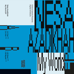 Nesa Azadikhah - My World EP