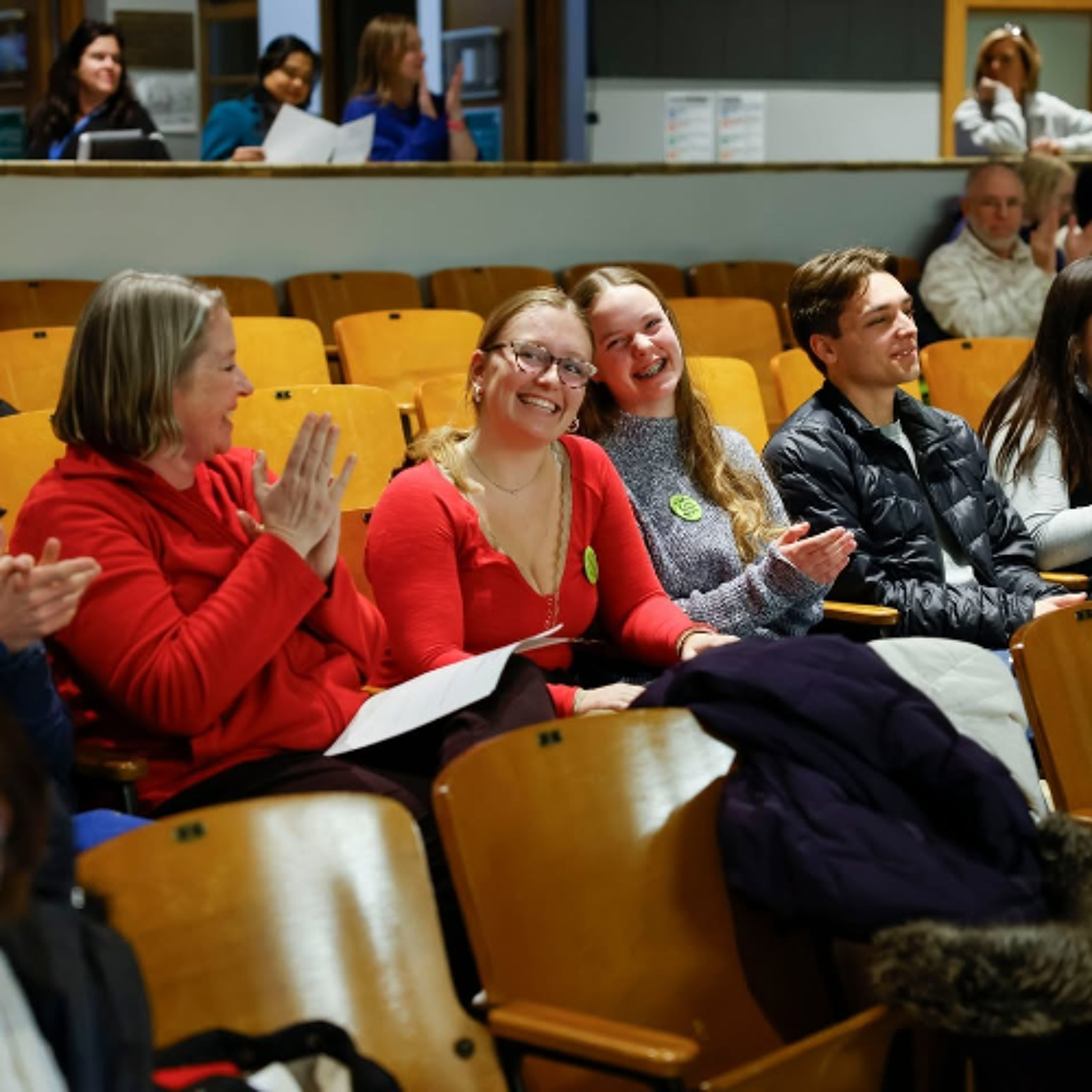 Safe Storage Resolution Madison West High