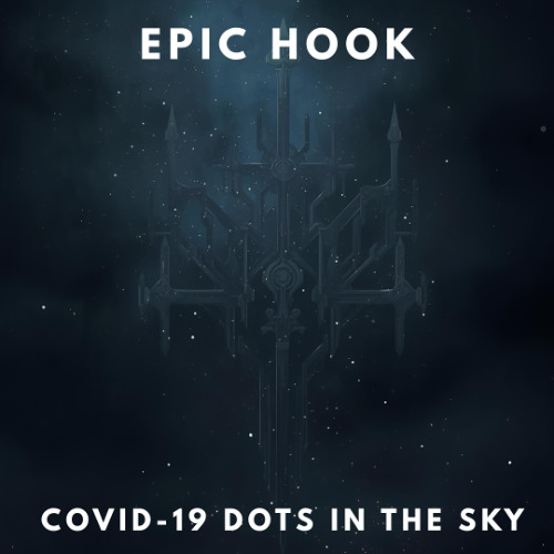 Covid-19 Dots in the Sky
