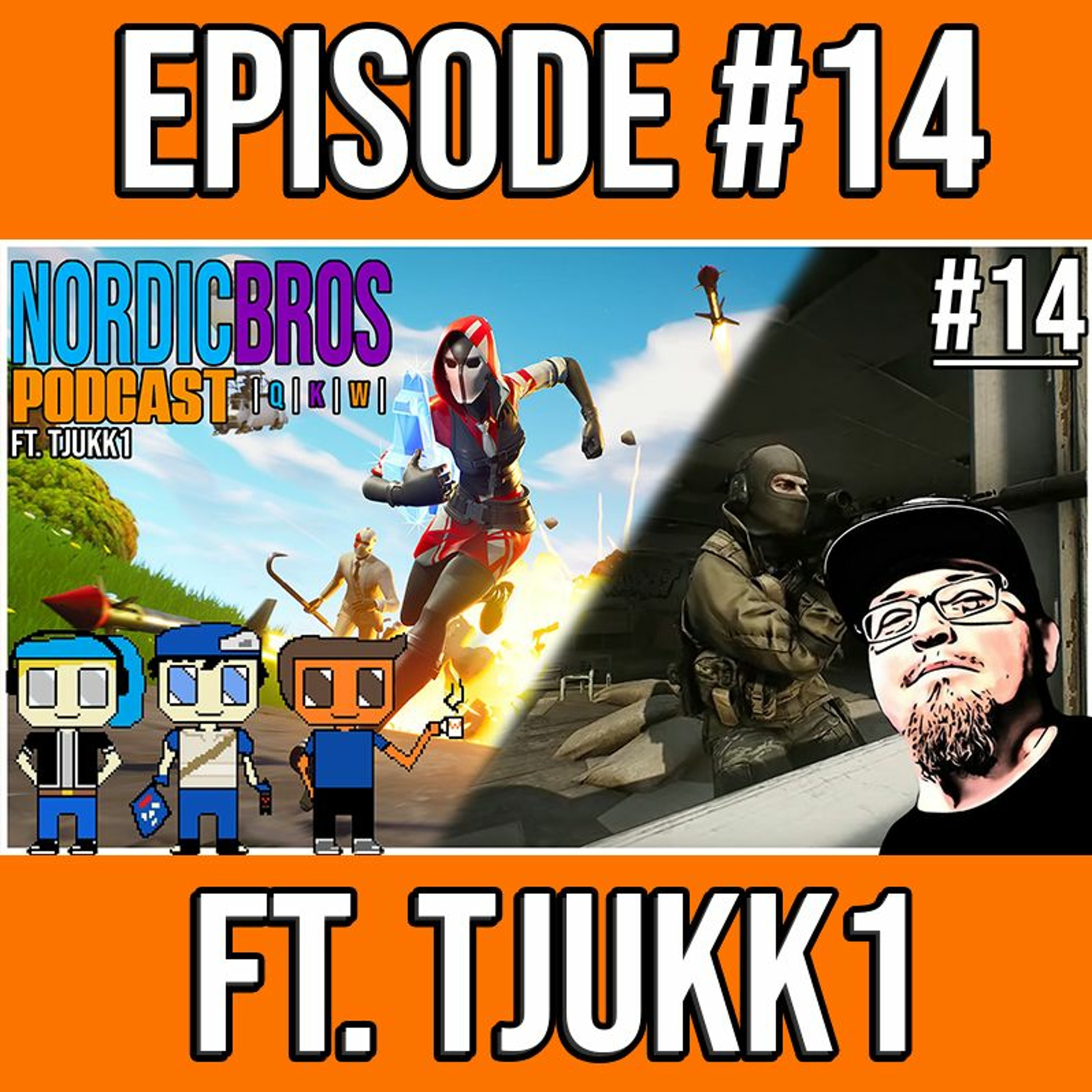NordicBros Podcast