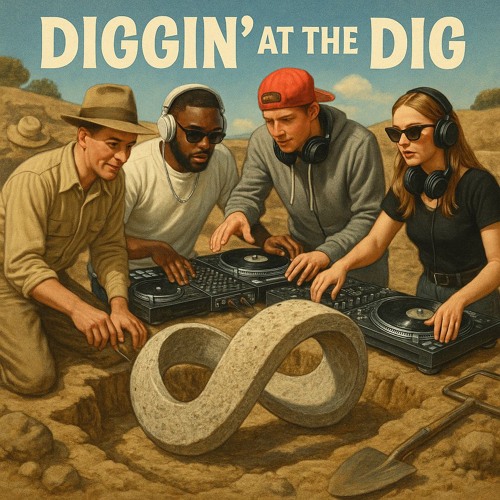 LDSR #219 - Diggin' at the Dig.