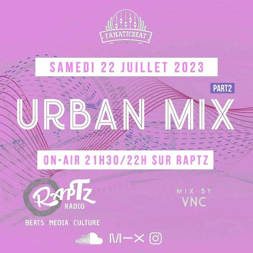 URBAN MIX #85 (V_N_C) Part 2