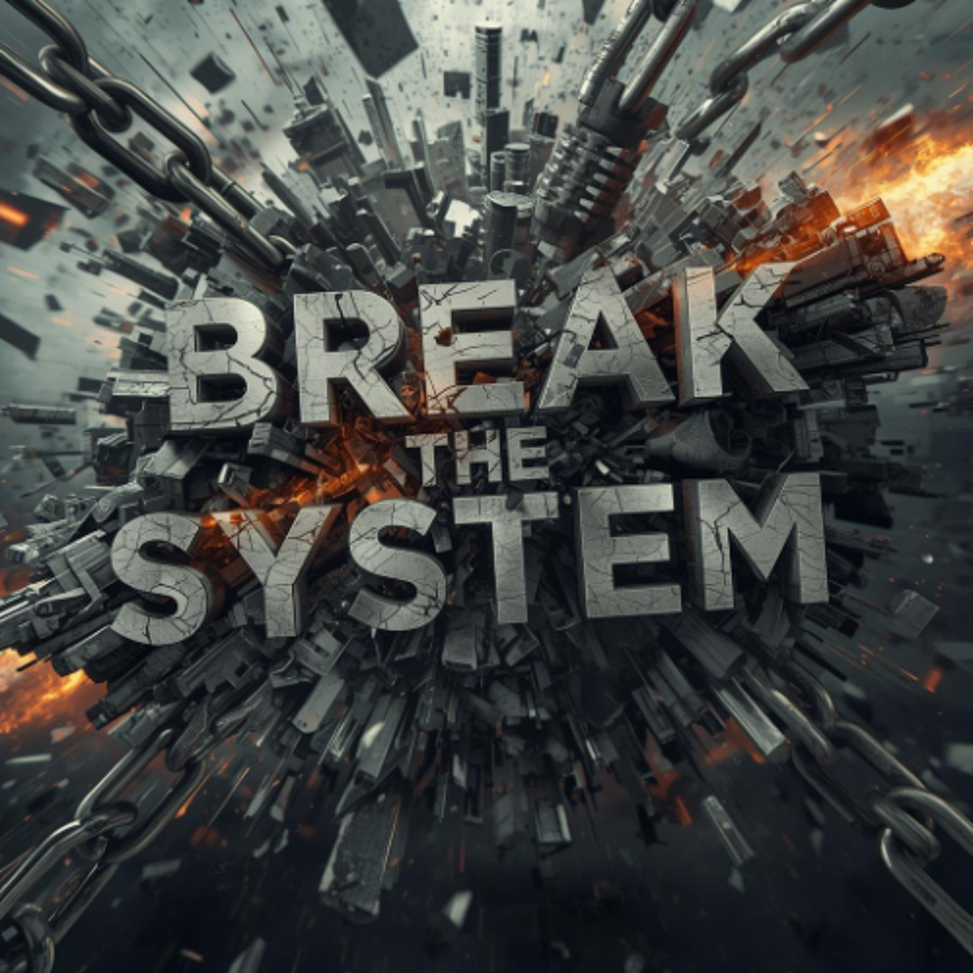 Stream Break The System by CJK SOUNDS | Listen online for free on ...