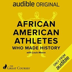 FREE KINDLE 📘 African American Athletes Who Made History by  Louis Moore,Louis Moore