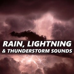 Thunderstorm Sounds