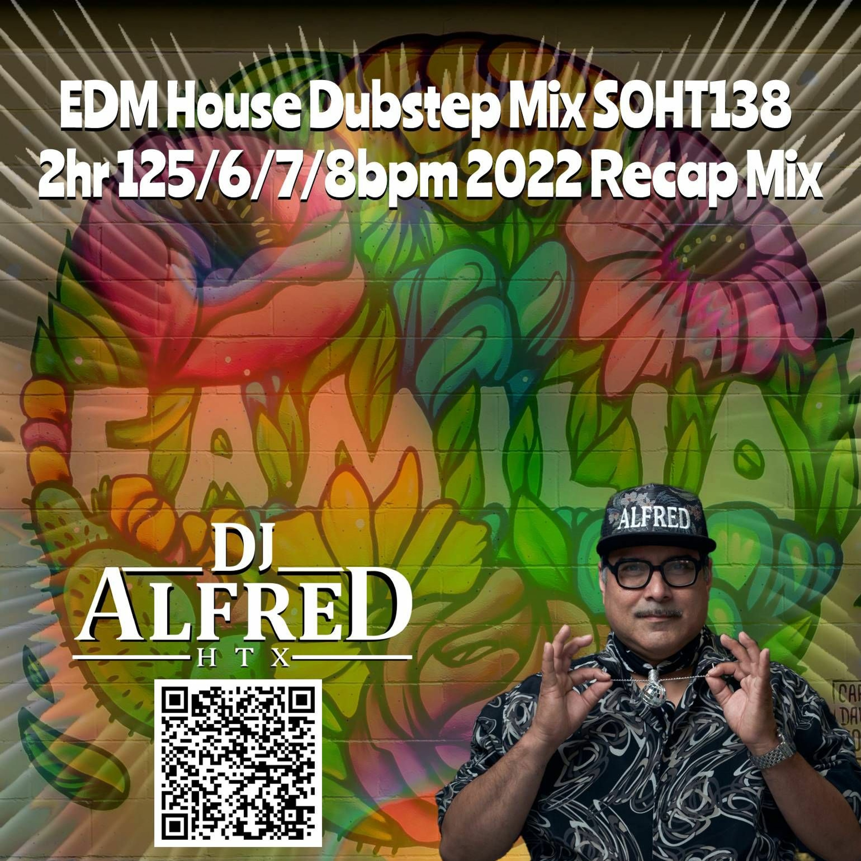 Dj Alfred HTX