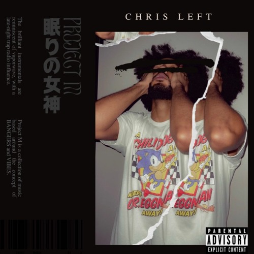 Chris Left - New Bitty