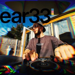 ear33 — episode 1 | an introvert’s deep summer chill house mix by kab