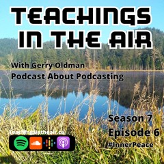 S7 - Ep. 6 -  Podcast About Podcasting