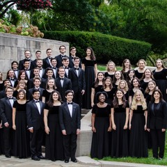 Heinz Chapel Choir Performs Daniel Jackson's Trouble The Water