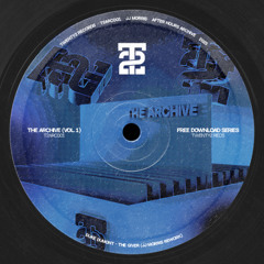 Duke Dumont - The Giver (JJ Morris Rework) [FREE DL]