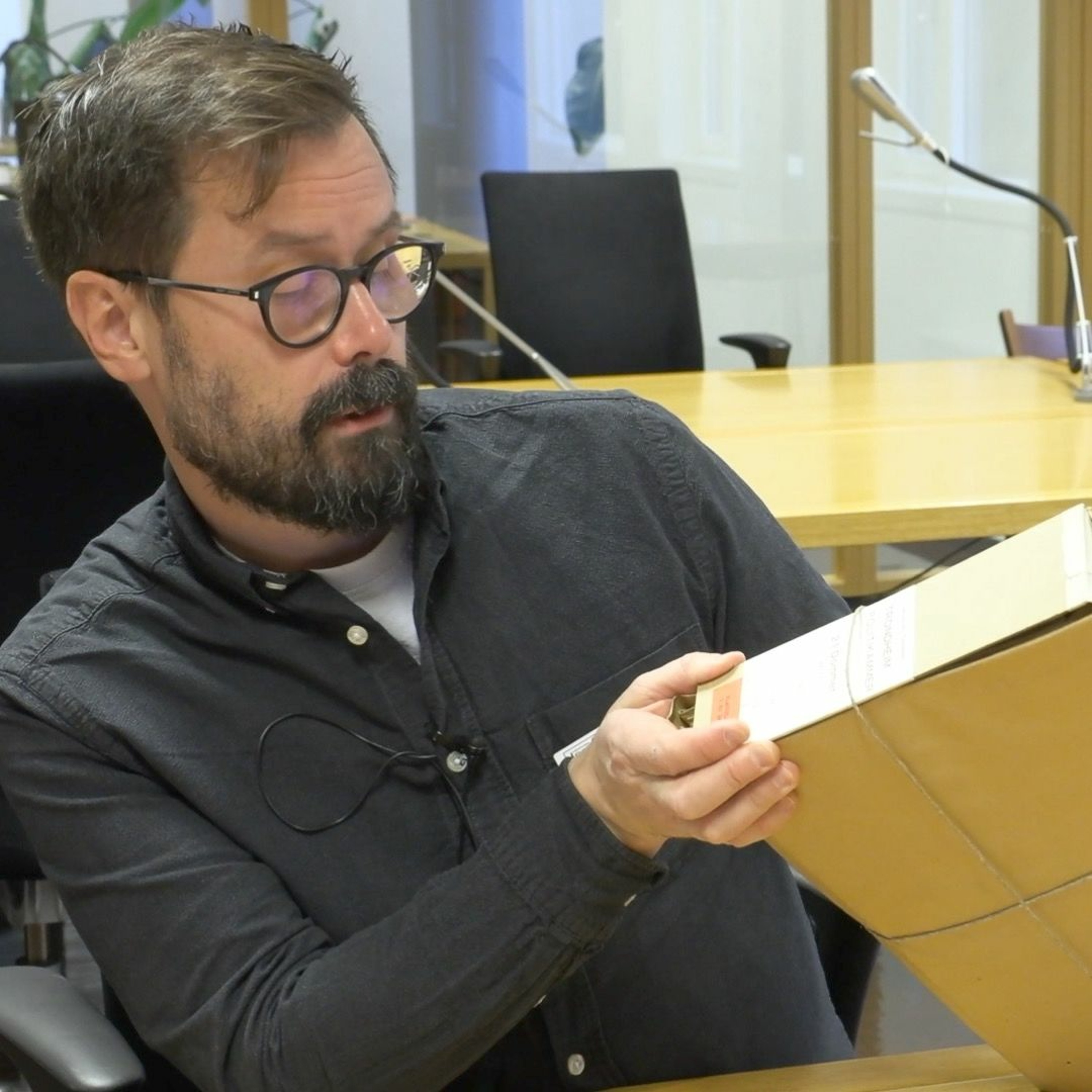 Skeiv historie fra Skeivt arkiv.