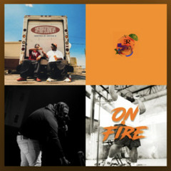 HOLY ROTATION: TURN UP