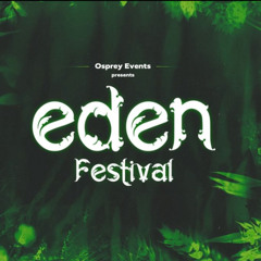 EDEN FESTIVAL (GROOVY TECHNO) TASTER MIX