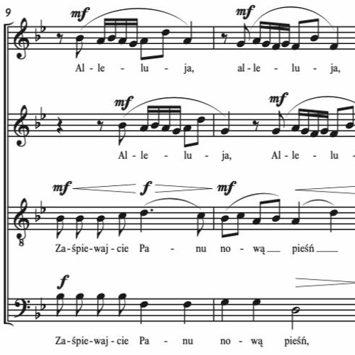 Stream Niech się radują Niebiosa i ziemia (excerpt) by Janusz Krzysztof