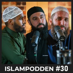 #30 Dr. Abdullah Sueidi svarar på tvivel som sprids om islam.