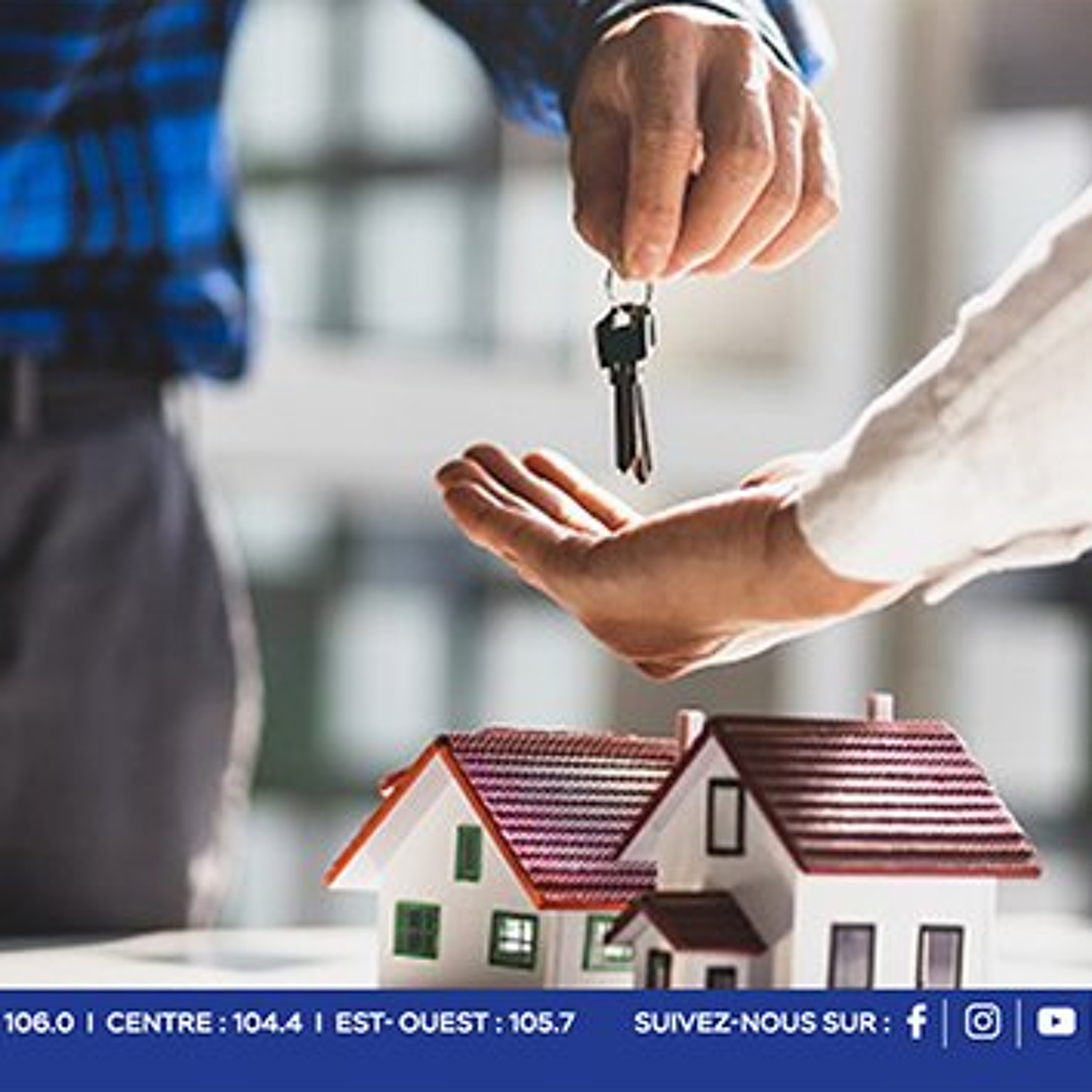 Immobilier : Dès le 1er août, enregistrement obligatoire auprès de la REAA episode artwork