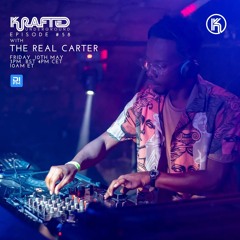 Krafted Underground by Shemsu Episode #58 with THE REAL CARTER.