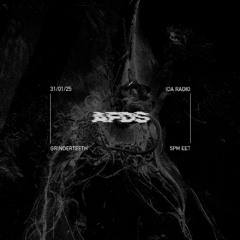 IDA Radio - Affine Dark Science / Grinderteeth 31.01.25