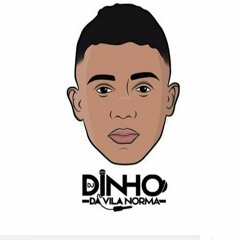 DESCONTAR O ÓDIO NO TEU  BCTÃO ( DJ DINHO DA VILA NORMA ) MC NEGRITIN