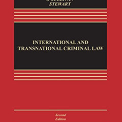 [FREE] EBOOK 💛 International and Transnational Criminal Law (Aspen Casebook) by  Dav