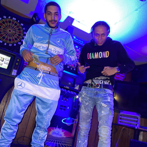 AR Choppa x SosaBurry - Talk to Em