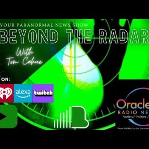 Beyond the Radar- Brandy Anderson