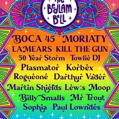 Soapi - The Bedlam Ball Festival 2023
