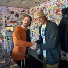 Youngbloods Morning Show with Alien D @ The Lot Radio 01-30-2025
