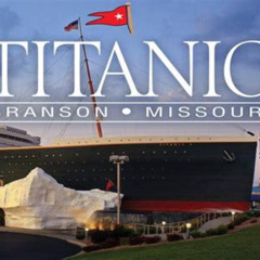 Review Special Price Titanic Museum Branson Admission Ticket