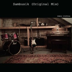 Sambusik (feat. Karim Chamma) (Original Mix)
