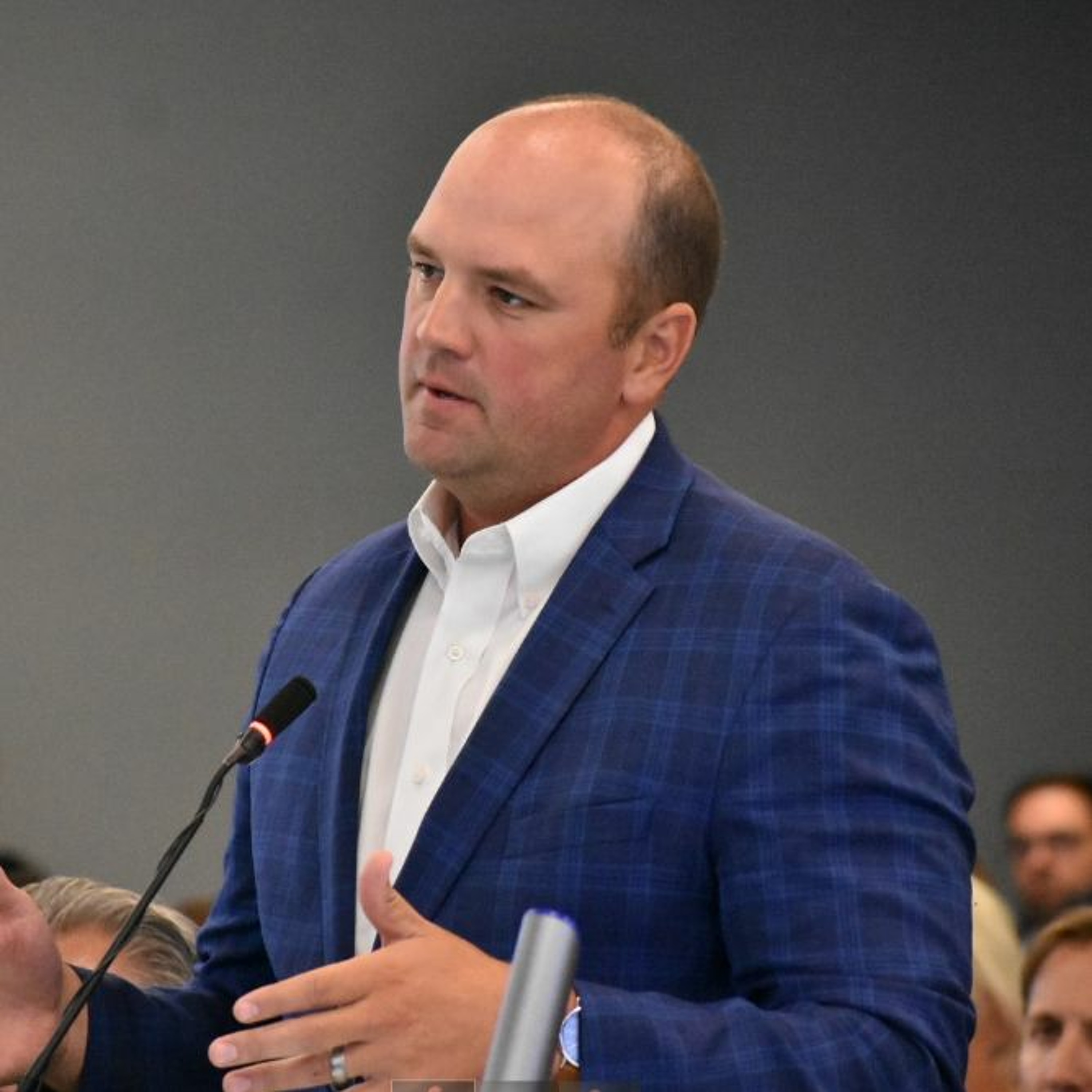 Fishers Mayor Scott Fadness episode artwork