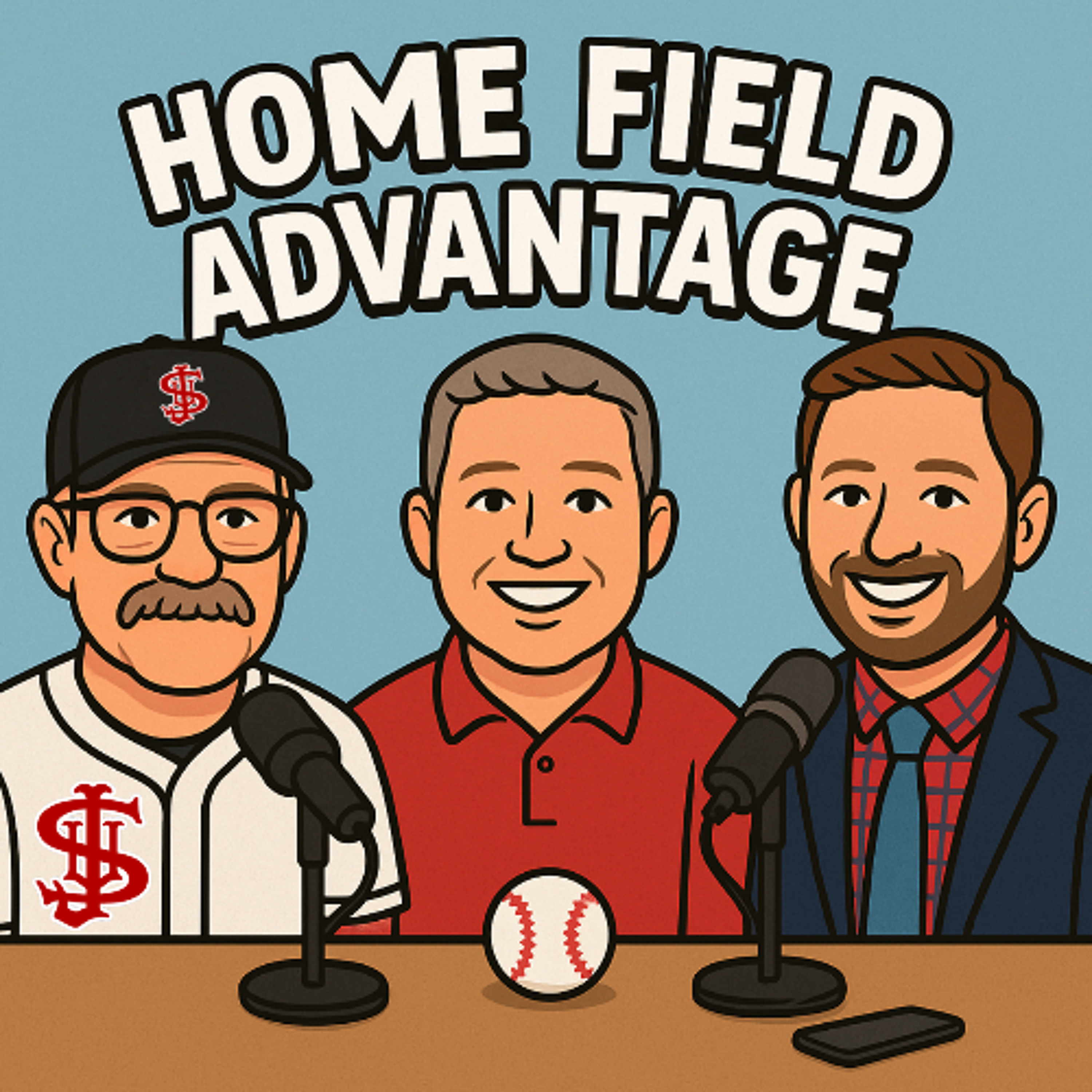 Home Field Advantage Ep.5  - Transfer Portal and Brace Hemmelgarn '12 episode artwork