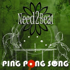 Ping Pong Song (Die Hoerer haben Aufschlag im Club Mix)