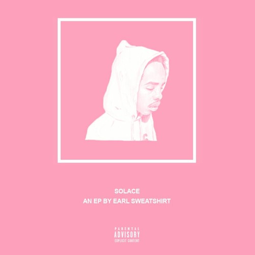 Earl Sweatshirt Solace Instrumental