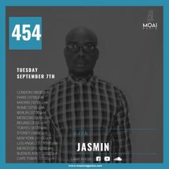 🔵🔵🔵MOAI Platform| Podcast 454 | Jasmin | South Africa