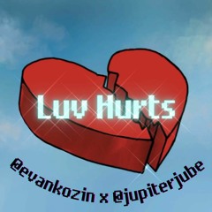 Luv Hurts (Don Toliver type beat prod by @evankozin & @jupiterjube)