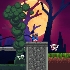 Skeleton Boomerang - Disco Necropolis (.box)