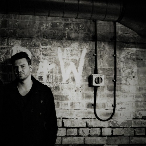 Time & Space 005 by JR Hartley