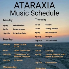 2023-Aug-28 - Live from Ataraxia @ Burning Man 2023