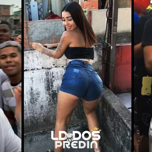 NÃO FOI O CORAÇÃO QUE AMOLECEU ELA JOGOU SARROU DESCEU VS TIK TOK - DJ LD DOS PREDIN