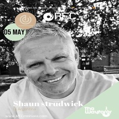 THE WAYFARER RADIOSHOW #12 - GUEST MIX SHAUN STRUDWICK [RECEMISORA]