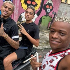 ORUAM - NÃO VOU ME ILUDIR - "DEIXA OS MENOR VIVER" FEAT. TZ DA CORONEL (Speed Up)