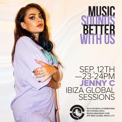 Ibiza Global Radio Mix - 12 September 22