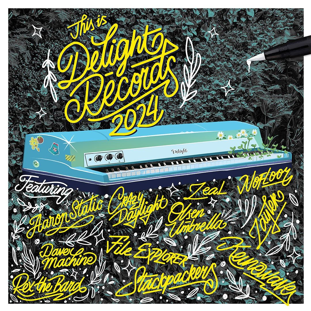 Stream Aaron Static - Fallen Out by Delight Records | Listen online for ...