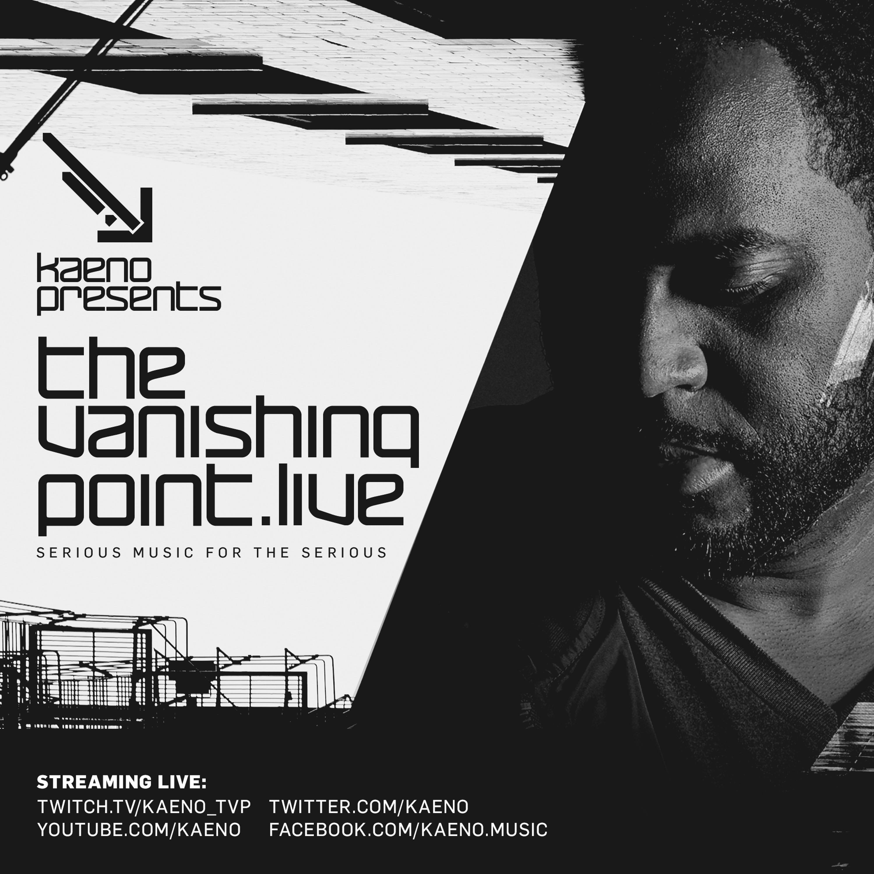 Kaeno presents The Vanishing Point
