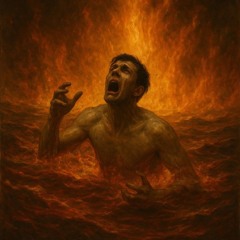 4. the fire // furnace of the burning deep