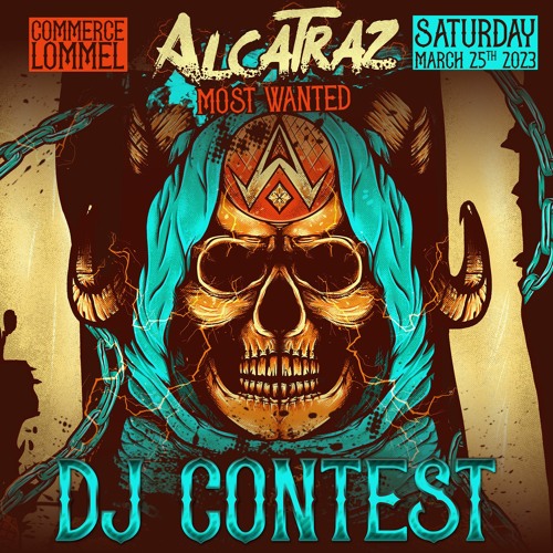 DJ CONTEST - MOST WANTED