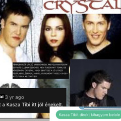 Crystal - 1000 hold remix (kasza tibi nélkül)
