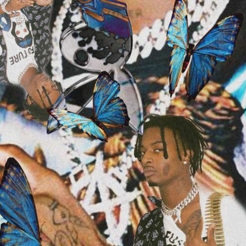 Playboi Carti-"9PM in UK"(prod by Adrian)